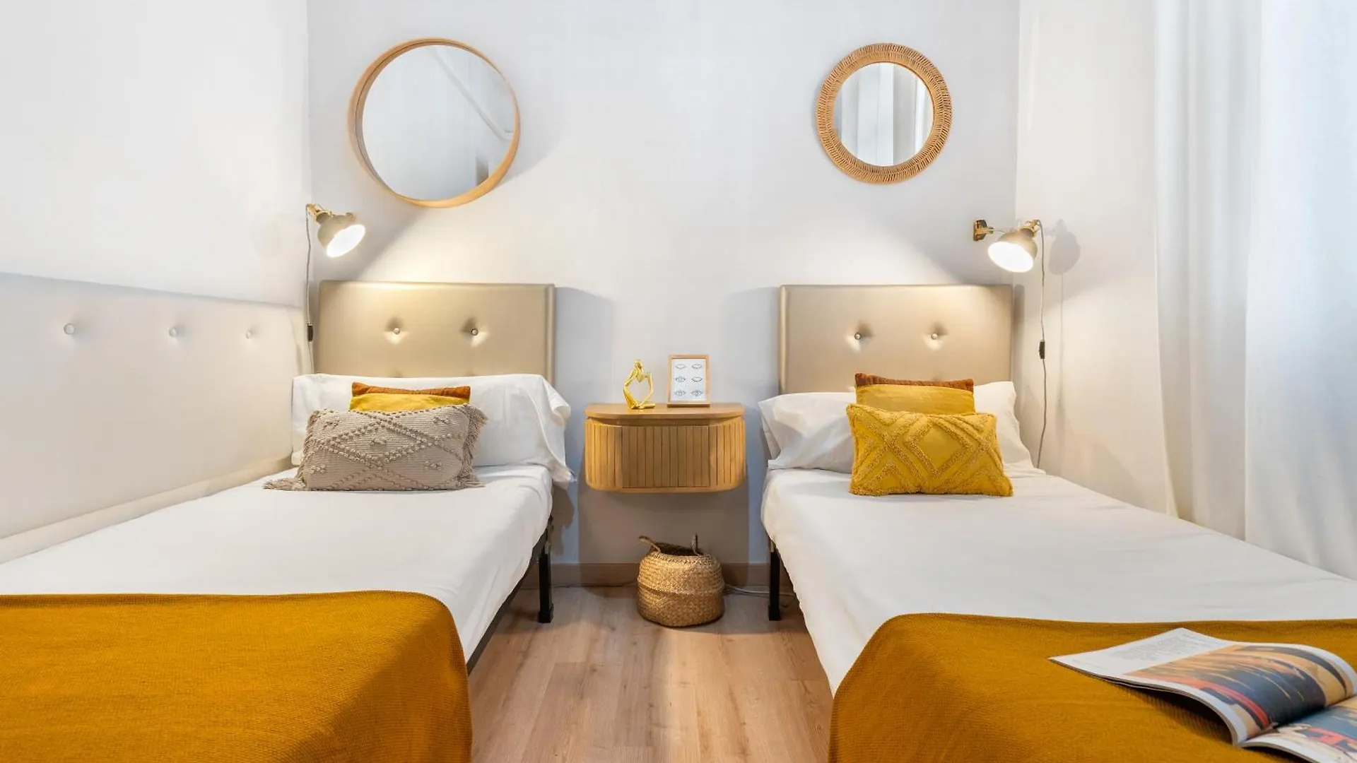 Fridays Flats Whisper-Quiet Near Sagrada'S Heart Apartment Barcelona