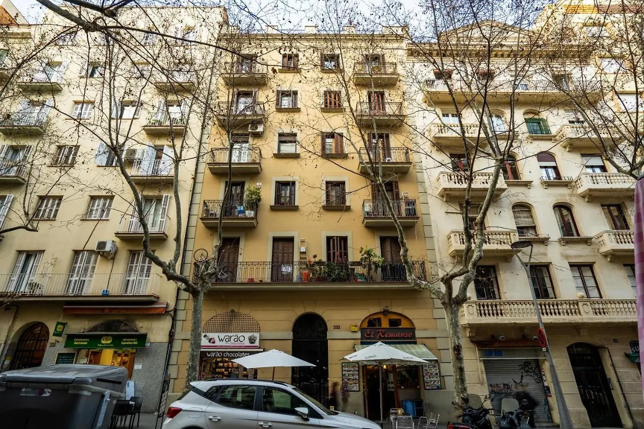 Fridays Flats Whisper-Quiet Near Sagrada'S Heart Daire Barselona