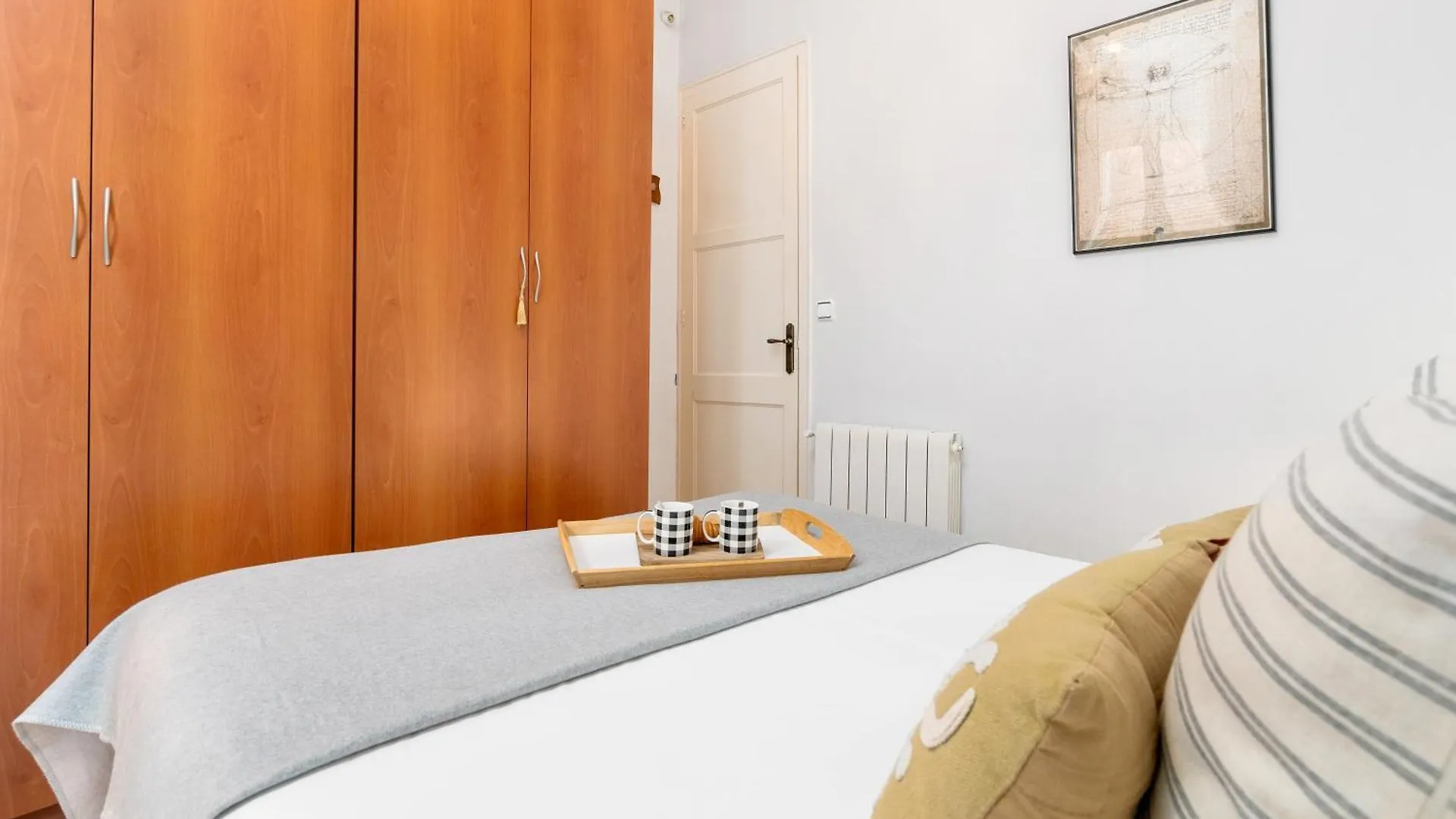 Fridays Flats Whisper-Quiet Near Sagrada'S Heart Daire Barselona