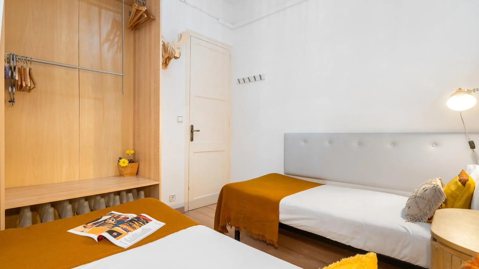 Fridays Flats Whisper-Quiet Near Sagrada'S Heart Daire Barselona İspanya